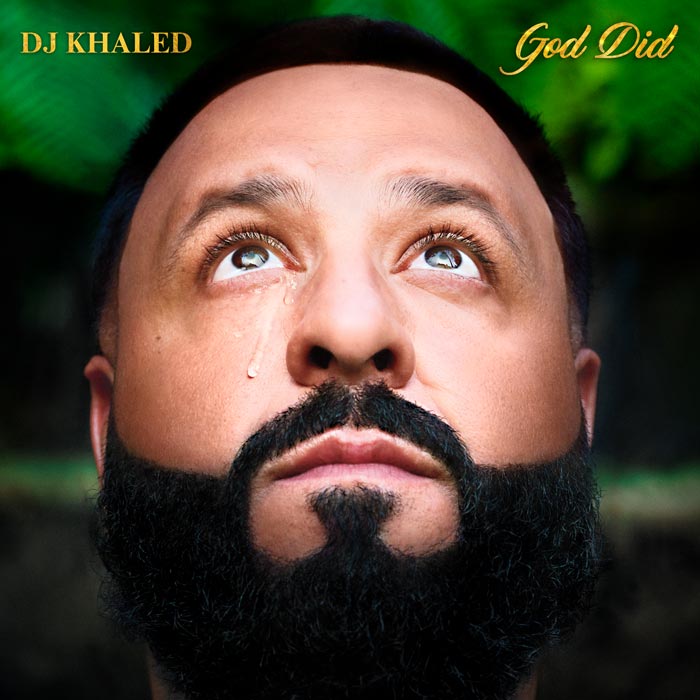 DJ KHALID God did