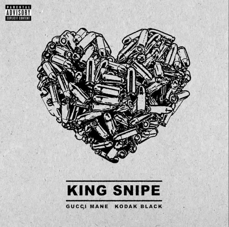 Gucci Mane & Kodak Black King Snipe