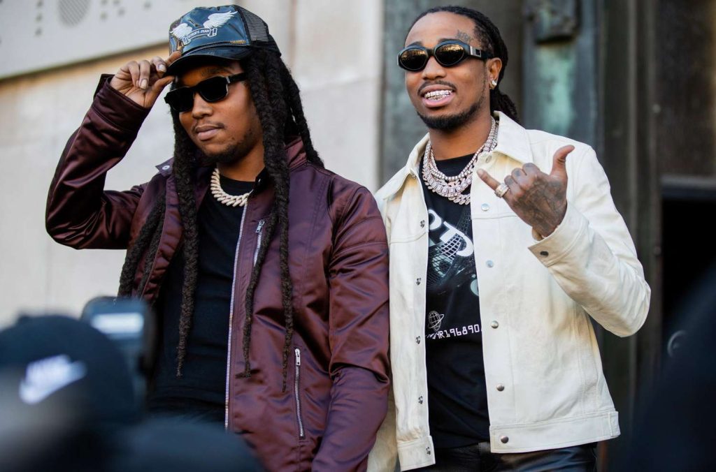 Takeoff tribute