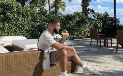 drake beef