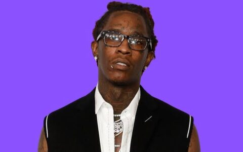 Young thug's trial