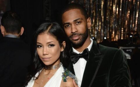 Jhene Aiko and Big Sean getting married