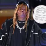 Lil Wayne lyric book
