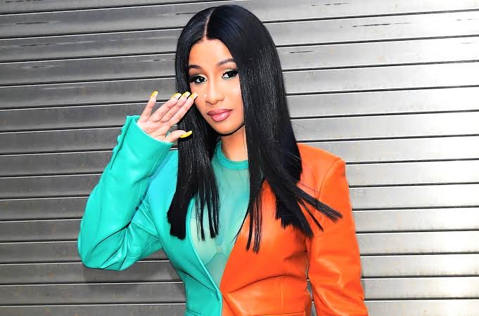 Cardi b confrontation