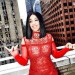 Cardi B confrontataion