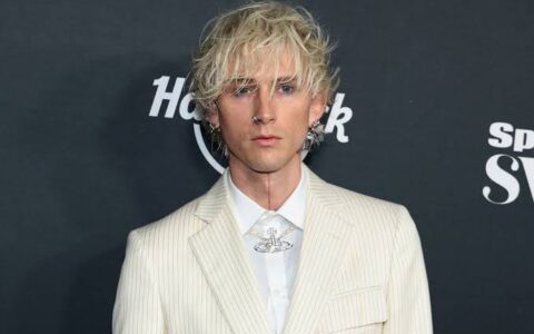 Machine Gun Kelly's sobriety