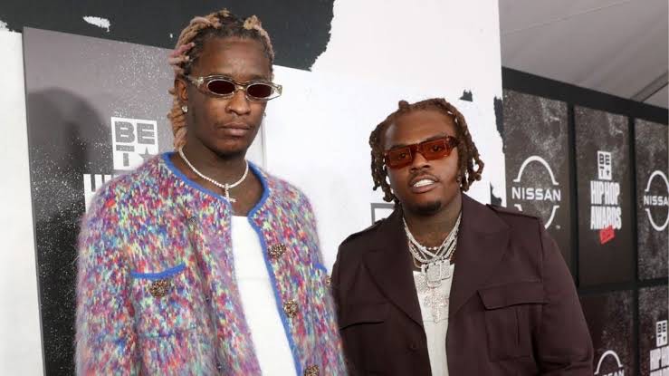 mondo on young thug and gunna
