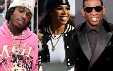 Deiondra Sanders and Jacquees welcomes baby