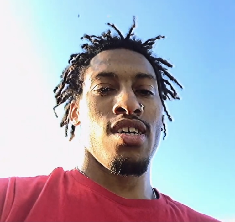 BLNTS, Illinois rapper